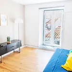 Studio Next To Sao Jorge Castle