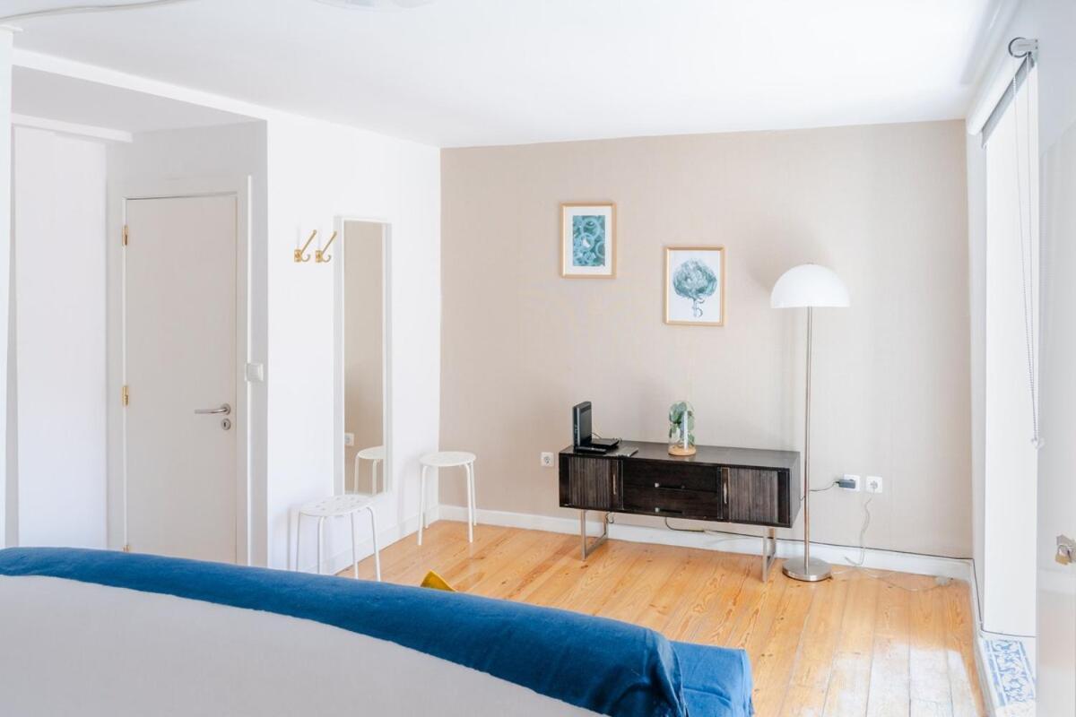 Apartment Next To Sao Jorge Castle Lissabon
