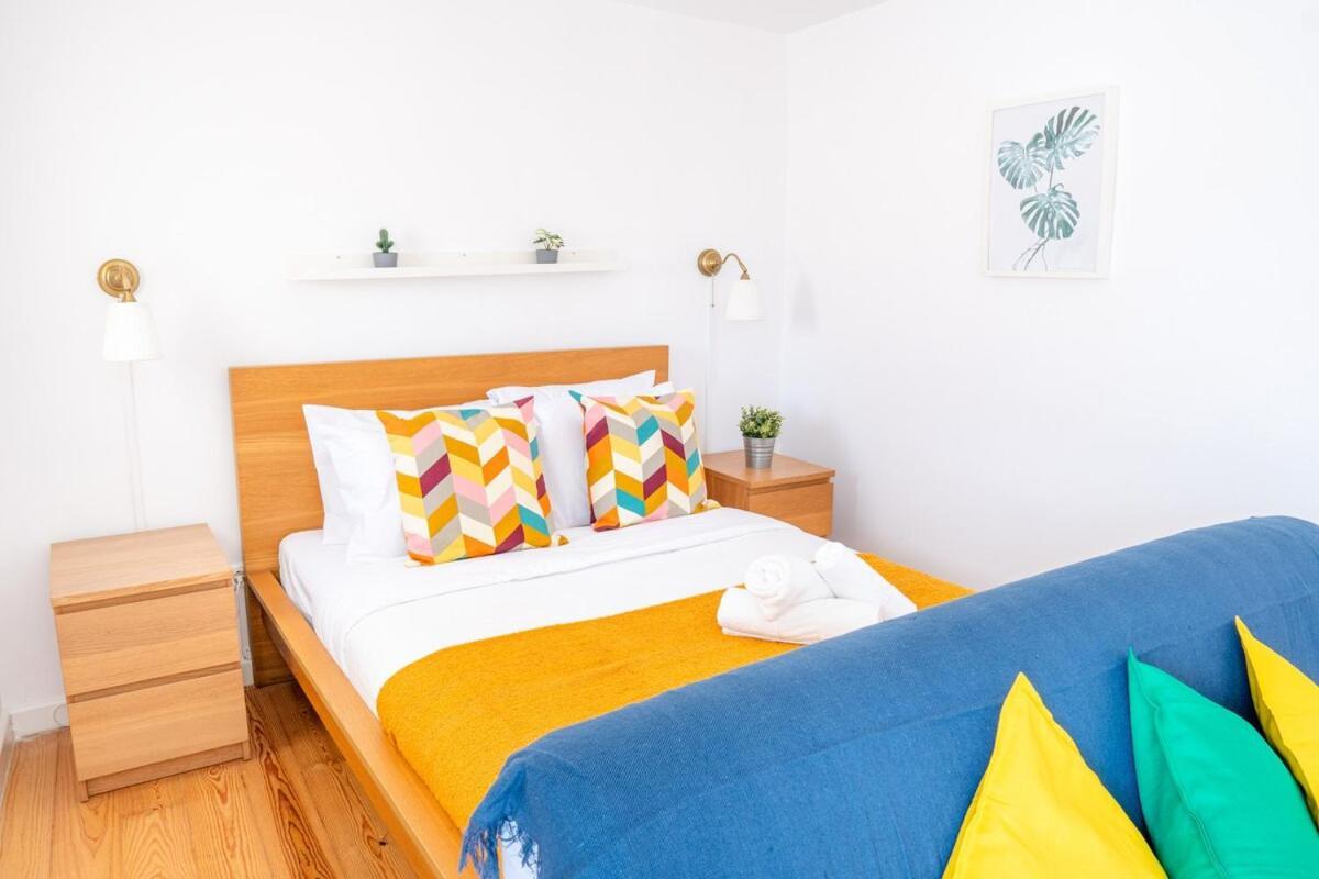 Next To Sao Jorge Castle Appartement